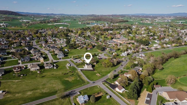 728 Mason St, Dayton, VA 22821 - view of property location with nearby suburban area