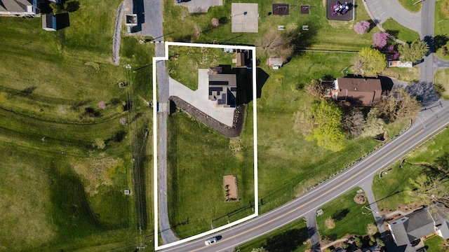 728 Mason St, Dayton, VA 22821 - bird's eye view