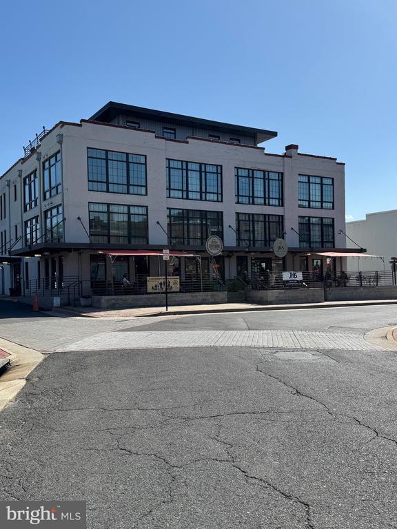 1761 Birch Dr, Culpeper, VA 22701 - view of building exterior