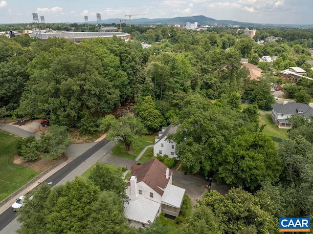2201 Stadium Rd, Charlottesville, VA 22903 - bird's eye view