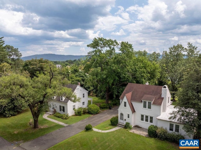 2201 Stadium Rd, Charlottesville, VA 22903 - view of subject property featuring a heavily wooded area