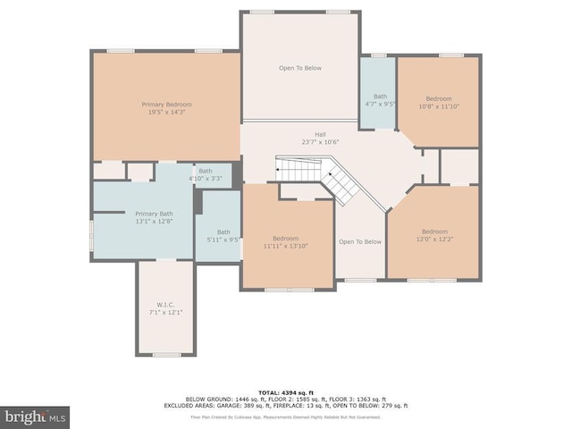 room layout