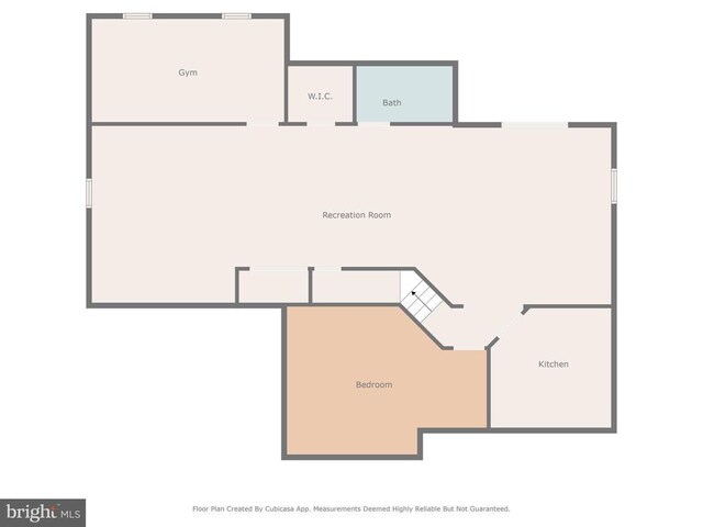 room layout