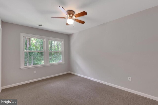 11808 Rutherford Dr, Fredericksburg, VA 22407 - unfurnished room featuring wood finished floors and recessed lighting