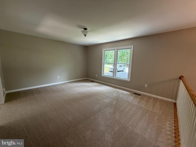 11503 Wilderness Park Dr, Spotsylvania, VA 22551 - unfurnished room with baseboards and carpet flooring