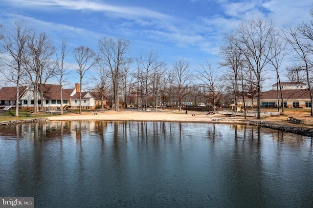 604 Mt Pleasant Dr, Locust Grove, VA 22508 - water view