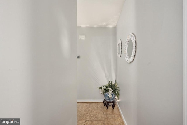 604 Mt Pleasant Dr, Locust Grove, VA 22508 - hallway with baseboards