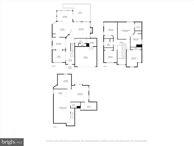 6915 Yeoman Ct, Fredericksburg, VA 22407 - room layout
