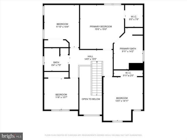 6915 Yeoman Ct, Fredericksburg, VA 22407 - home floor plan