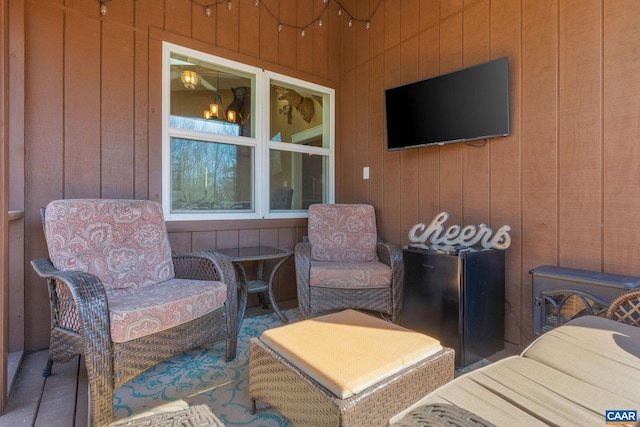 1481 Red Bird Dr, Stanardsville, VA 22973 - view of patio / terrace