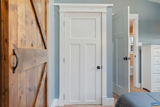 1481 Red Bird Dr, Stanardsville, VA 22973 - view of closet
