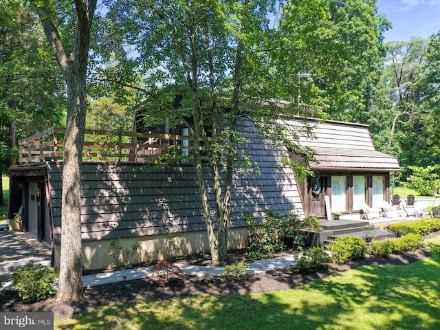  - view of front of property