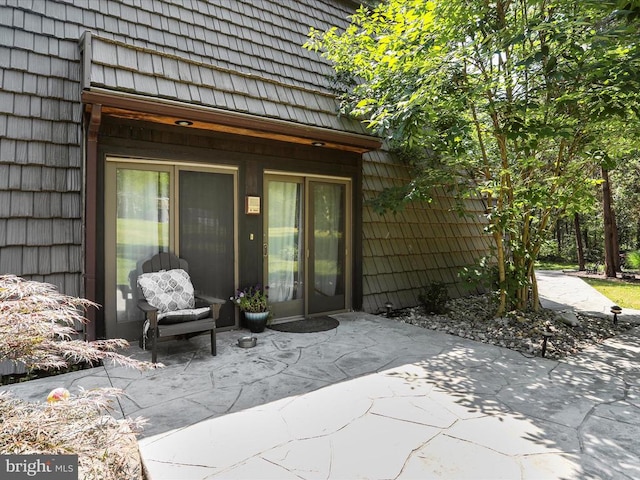  - view of patio / terrace