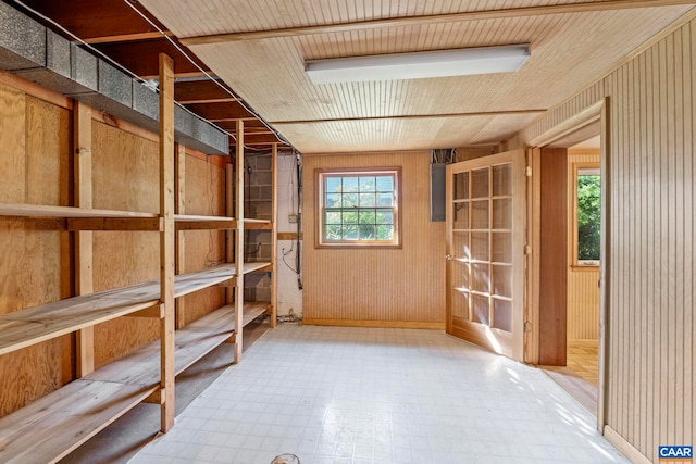 411 Westmoreland Ct, Charlottesville, VA 22901 - view of storage room
