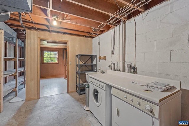 411 Westmoreland Ct, Charlottesville, VA 22901 - washroom featuring washer and clothes dryer