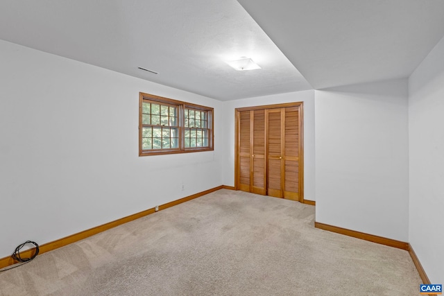 411 Westmoreland Ct, Charlottesville, VA 22901 - unfurnished bedroom featuring carpet flooring and a closet