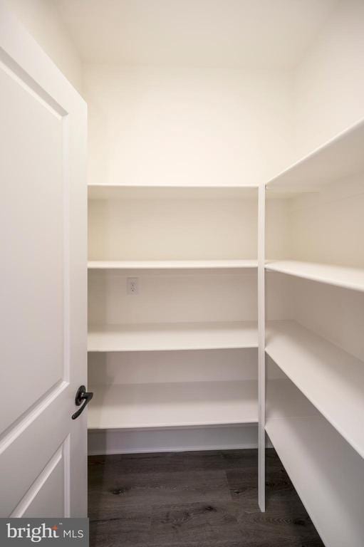  - view of storage area