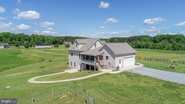 7204 Morris Rd, Spotsylvania, VA 22551 - view of rural area