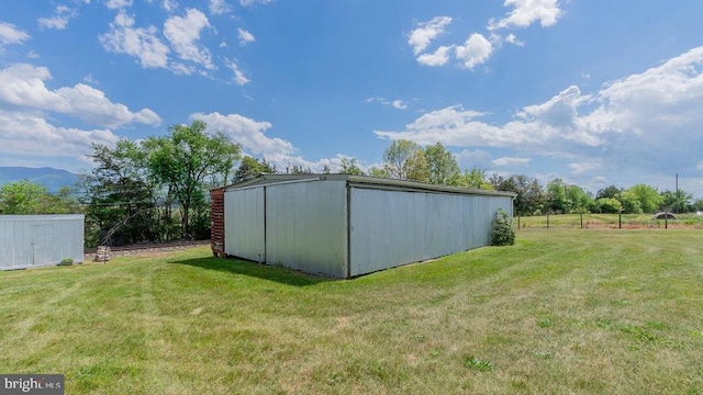 909 Mill Creek Rd, Luray, VA 22835 - view of outdoor structure with an outbuilding
