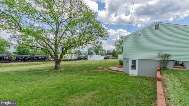 909 Mill Creek Rd, Luray, VA 22835 - view of yard