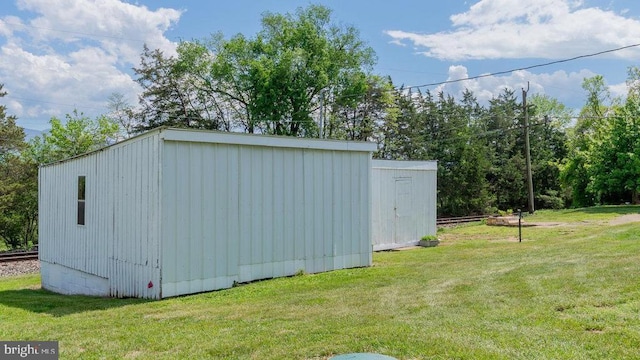 909 Mill Creek Rd, Luray, VA 22835 - view of outdoor structure featuring an outdoor structure
