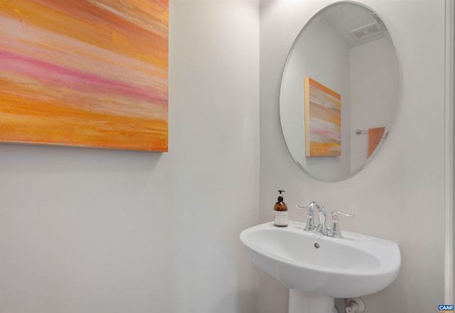 915 Flat Waters Ln, Charlottesville, VA 22911 - bathroom featuring a sink