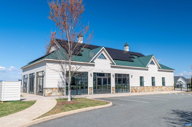 915 Flat Waters Ln, Charlottesville, VA 22911 - view of building exterior