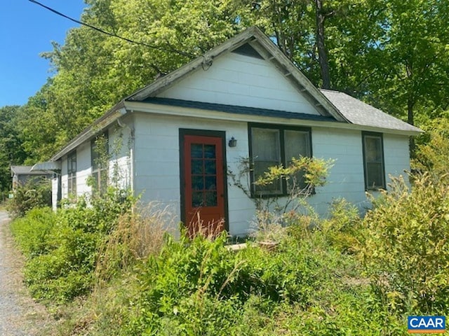 5367 James Madison Hwy, Fork Union, VA 23055 - view of outbuilding