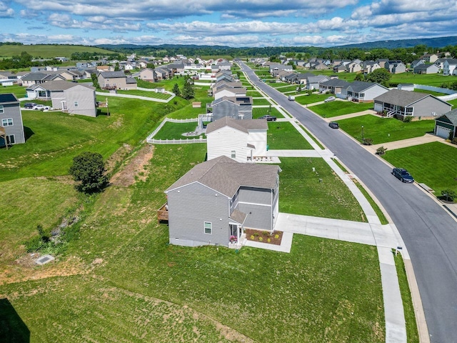 306 Coyote Run, Broadway, VA 22815 - aerial view of residential area