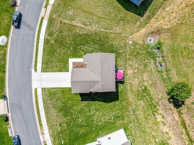 306 Coyote Run, Broadway, VA 22815 - aerial view