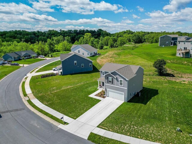 306 Coyote Run, Broadway, VA 22815 - aerial view