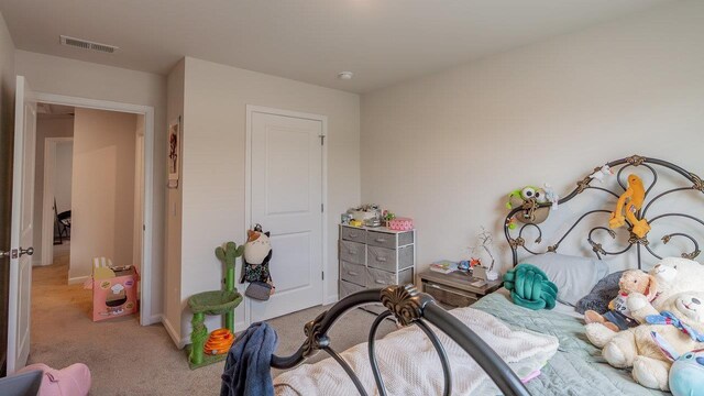 306 Coyote Run, Broadway, VA 22815 - bedroom with light carpet