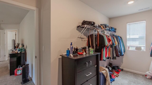 306 Coyote Run, Broadway, VA 22815 - spacious closet featuring carpet