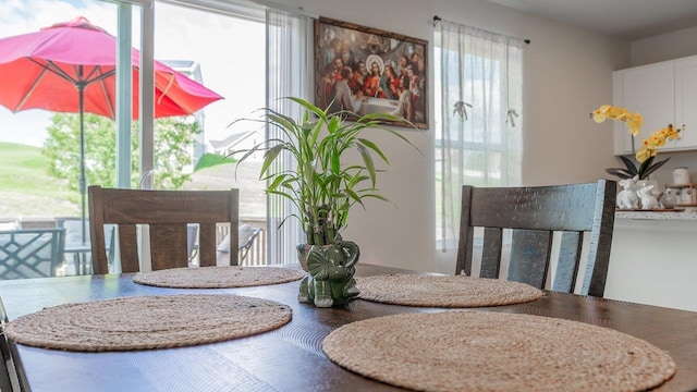 306 Coyote Run, Broadway, VA 22815 - view of dining space