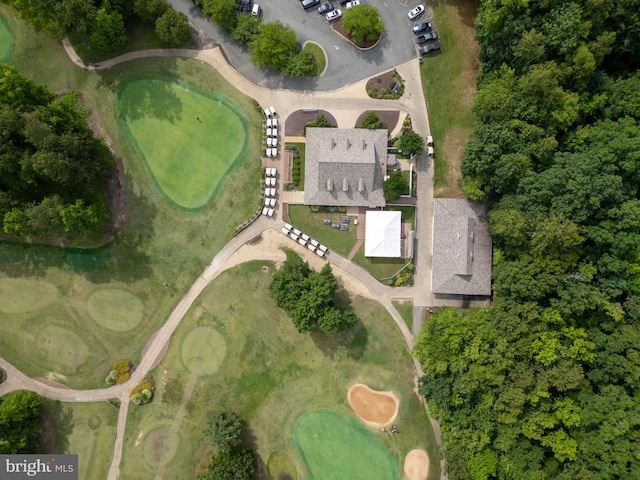3910 Corbin Hall Ln, Fredericksburg, VA 22408 - aerial overview of property's location