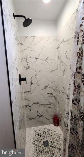 6603 Farmstead Ln, Fredericksburg, VA 22407 - full bath featuring a shower stall