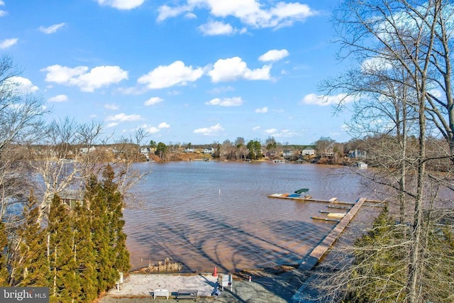 water view