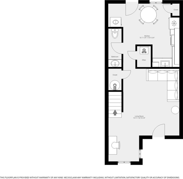 2754 Maple Ave, Buena Vista, VA 24416 - plan