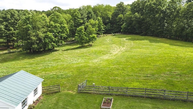 757 Entry School Rd, Waynesboro, VA 22980 - view of yard