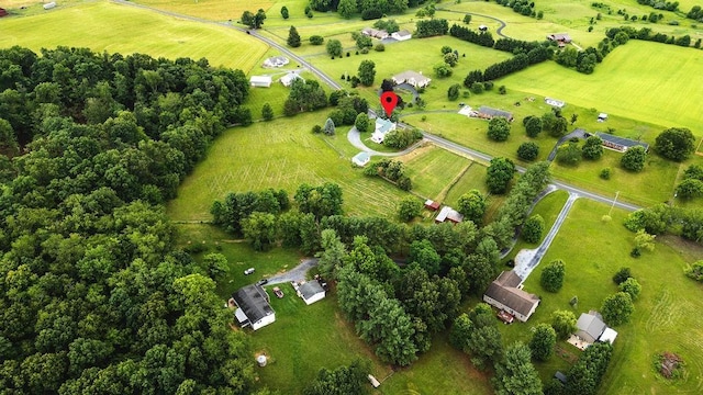 757 Entry School Rd, Waynesboro, VA 22980 - view of rural area