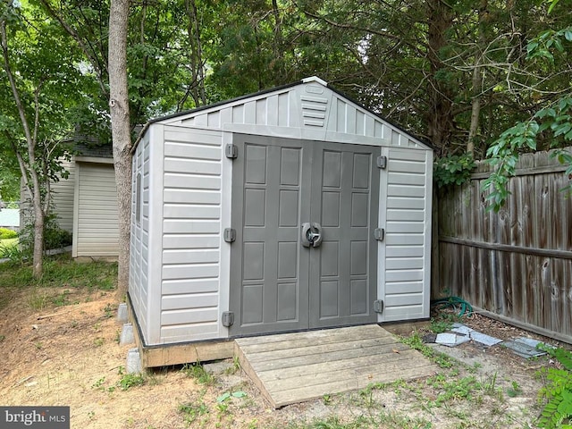 1346 Lakeshore Dr N, Louisa, VA 23093 - view of shed