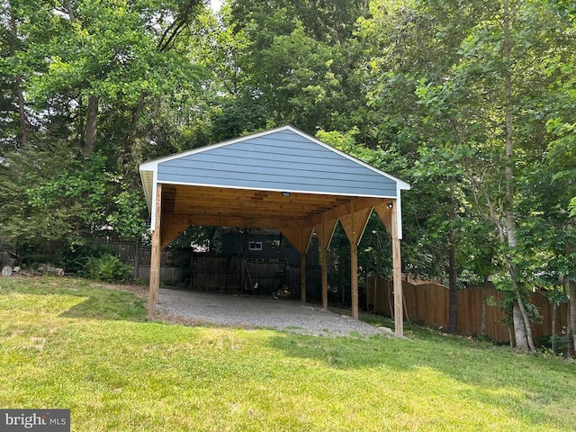 1346 Lakeshore Dr N, Louisa, VA 23093 - view of community featuring a detached carport