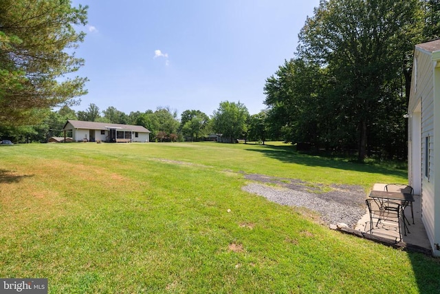 7208 Kirtley Trl, Culpeper, VA 22701 - view of green lawn