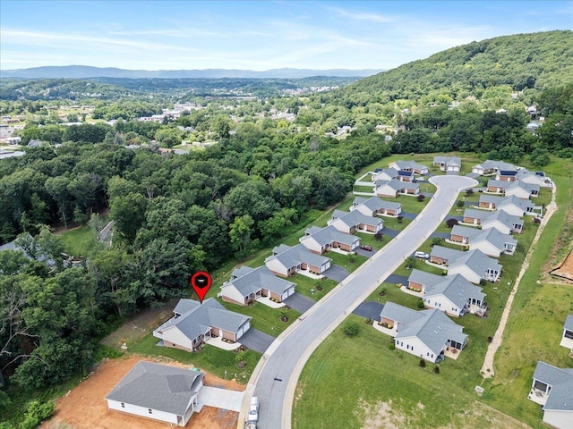 7 Oak View Dr, Staunton, VA 24401 - aerial view of property's location featuring nearby suburban area