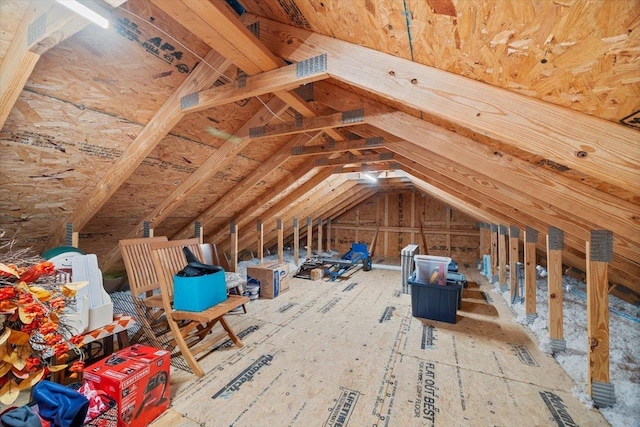 7 Oak View Dr, Staunton, VA 24401 - view of attic