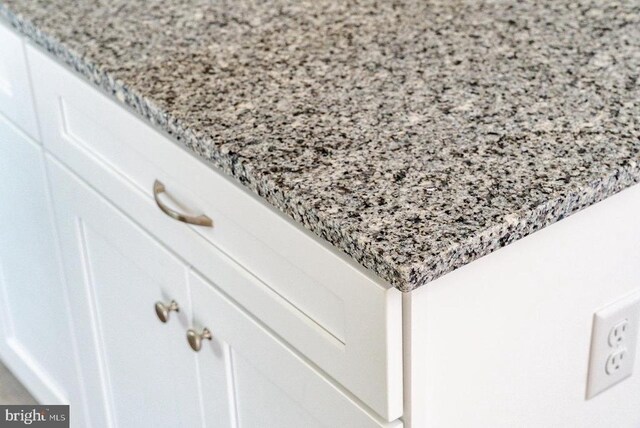 407 Leola Loop, Stanley, VA 22851 - kitchen view of light stone countertops