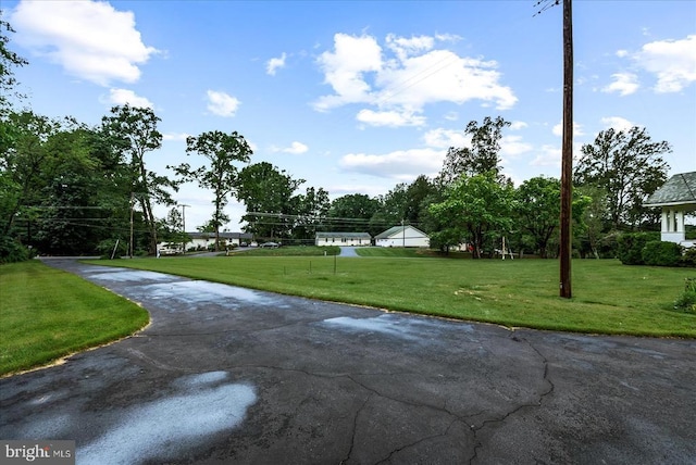 9309 Old Tpke, Culpeper, VA 22701 - view of street