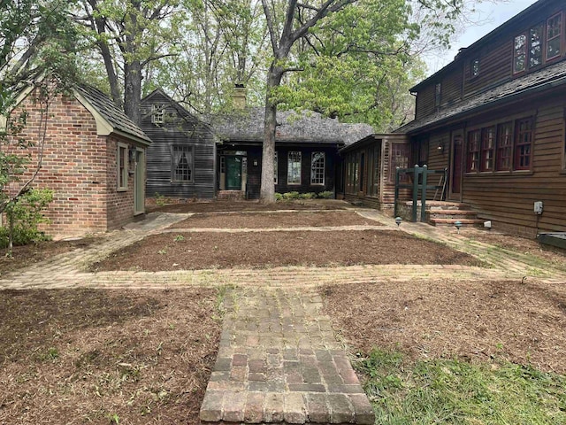 145 Fort Defiance Rd, Fort Defiance, VA 24437 - view of yard