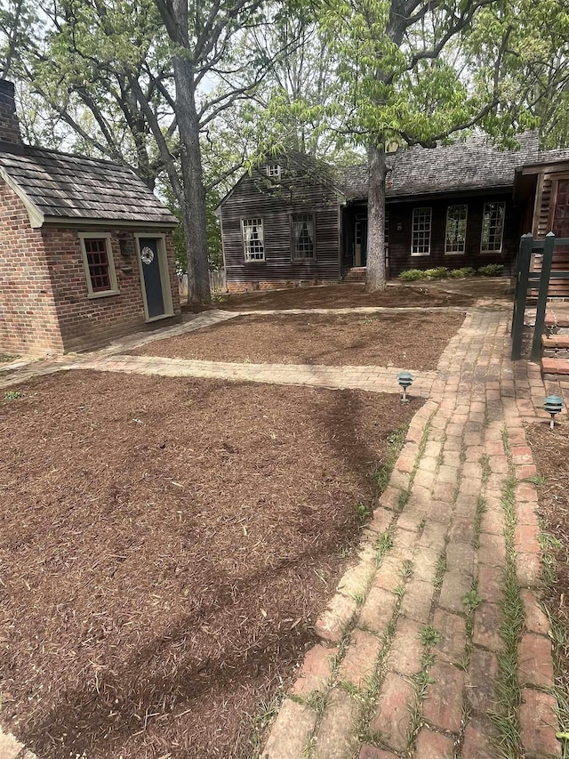 145 Fort Defiance Rd, Fort Defiance, VA 24437 - view of yard