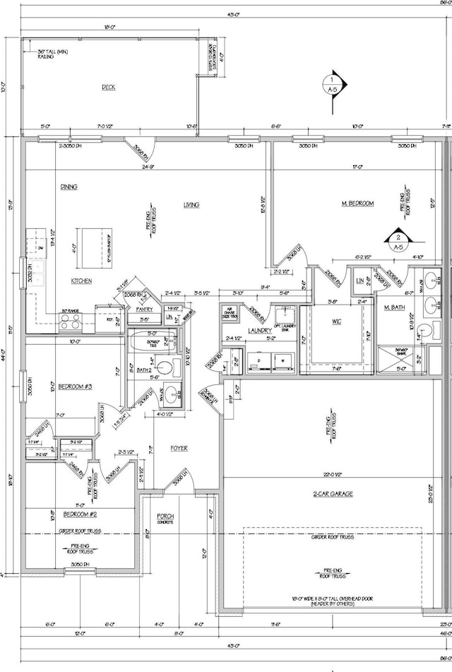 14758 Green View Dr, Elkton, VA 22827 - room layout